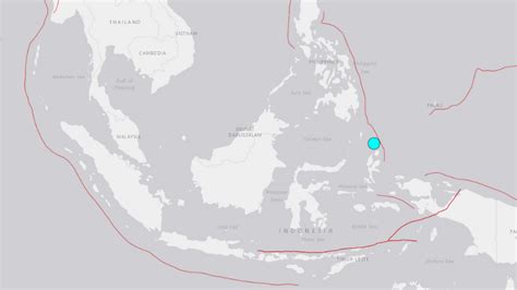 Gempa Bumi Kuat Landa Indonesia Pagi Jumaat Tvs