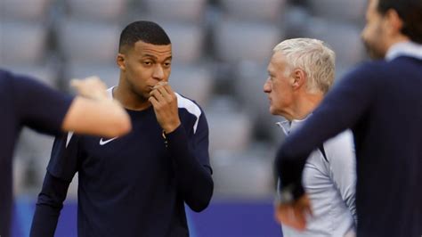 Équipe de France Didier Deschamps lâche ses vérités sur la virée de