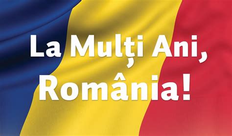 La MulȚi Ani RomÂnia Ziarul Clujean