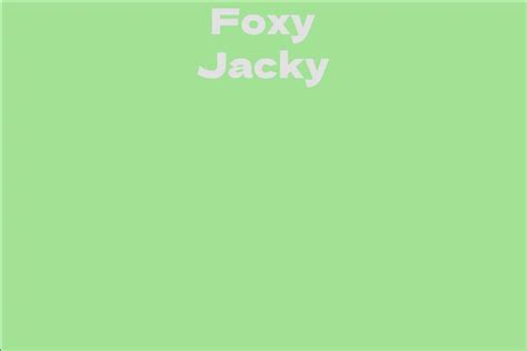 Foxy Jacky Telegraph