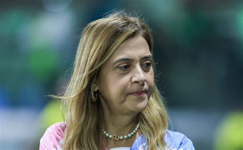 Flamengo Pode Comprar Briga Com Leila Pereira Em Reclamação Oficial Na Cbf