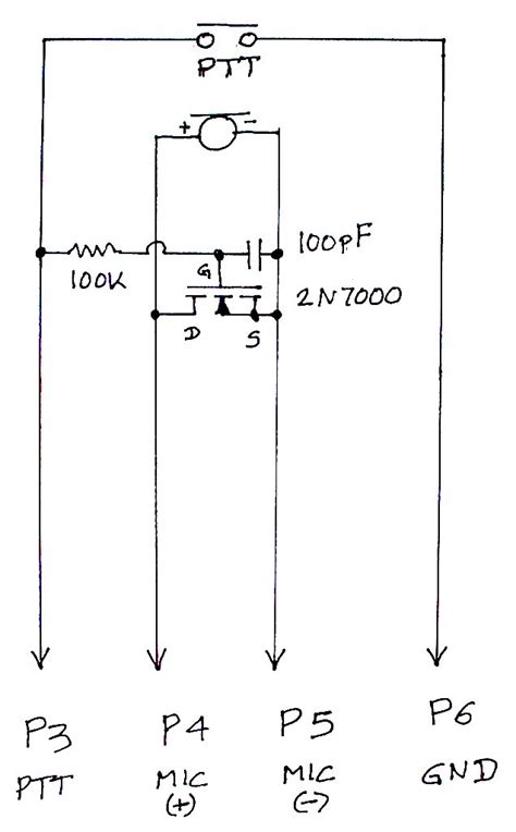 Microphone Mute Circuit Under Repository Circuits 29101 Next Gr