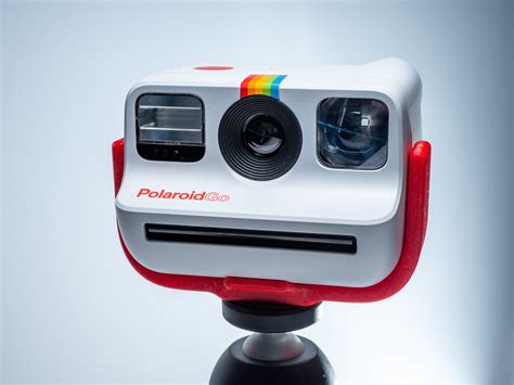 Polaroid Go Tripod Adapter By David Kingsman Download Free Stl Model