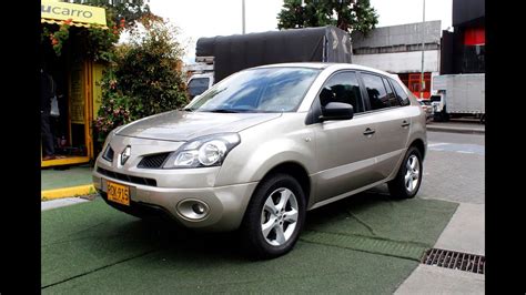 Tucarro Mercado Libre Renault Koleos Youtube