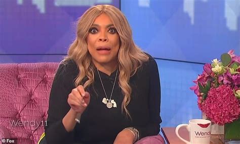 Wendy Williams Reacts To Diddy Arrest And Drops More Video Evidence Of