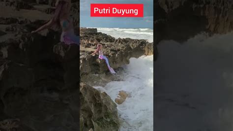 Putri Duyung Terdampar Putriduyung Youtube