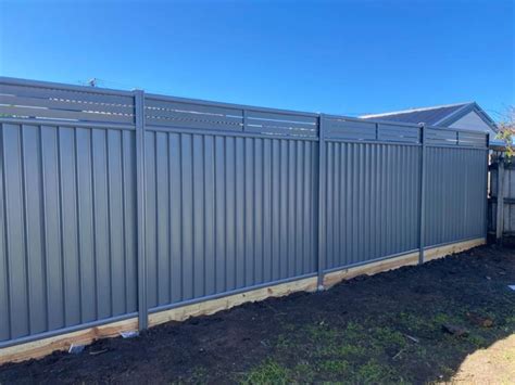 Colorbond Fencing Northern Rivers Fencing