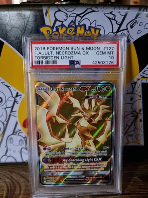 The Pok Mon Company Graded Card Psa Gem Mint Ultra Catawiki