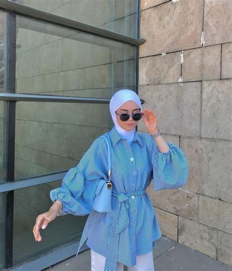 Pin by tesettür modası on Tesettür kombin önerileri Modest fashion