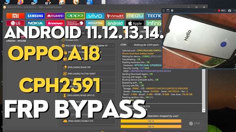 Oppo A Cph Frp Bypass Android Oppo A Google