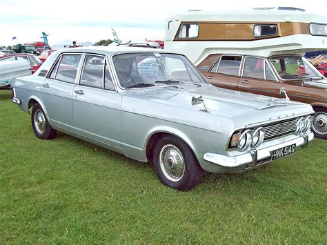 170 Ford Zodiac Mk IV 1969 Ford Zodiac Mk IV 1966 72 E Flickr