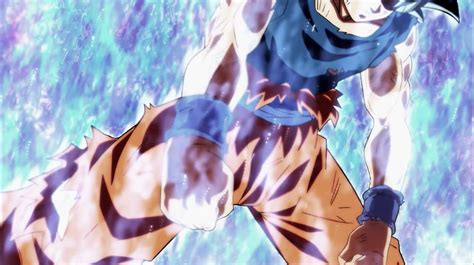 Dragon Ball Super Reveals Goku S New Form Ultra Instinct Ultra