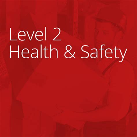 Health And Safety Level 2 Course In Manchester Bolton Wigan The