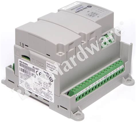 Plc Hardware Allen Bradley Lc Qbb Micro Controller P Dc