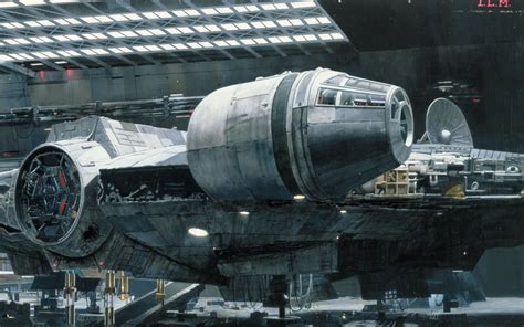 Millennium Falcon HD Wallpaper 66 Images