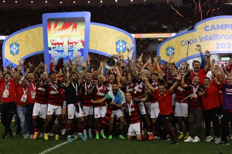 As Melhores Imagens Do Título Do Flamengo Na Copa Do Brasil 2022