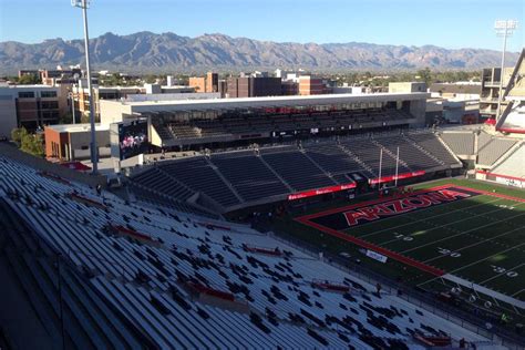 Arizona Stadium, Tucson to host bowl game - Arizona Desert Swarm