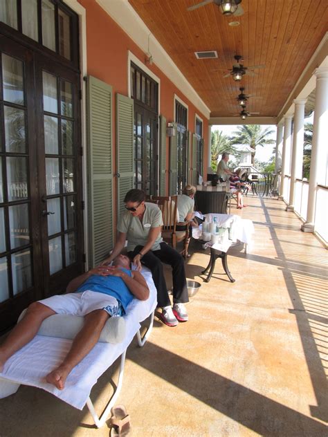 At The Mirabay Club You Can Schedule Spa Services Such As Facials And