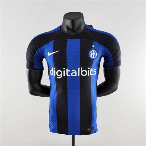 Camisa De Futebol Inter Mil O Home I Edi O Jogador