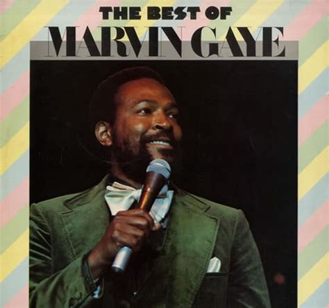 The Best Of Marvin Gaye Vinyl Lp Stml12042 Uk Music