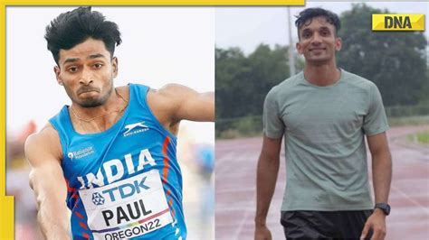 Cwg 2022 Eldhose Paul And Abdullah Aboobackar Create History As They