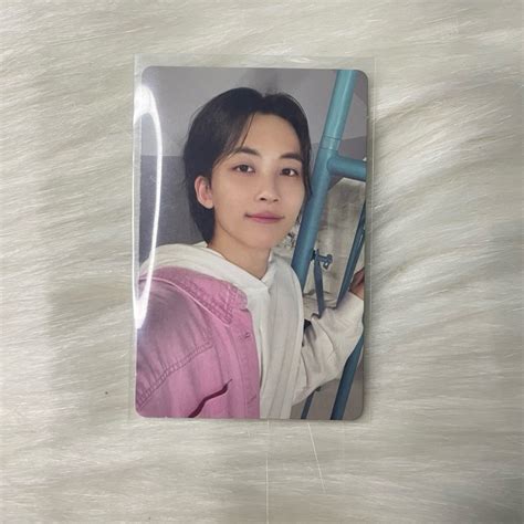 Jual Booked Jeonghan Pc Photocard Caratland 2023 Shopee Indonesia