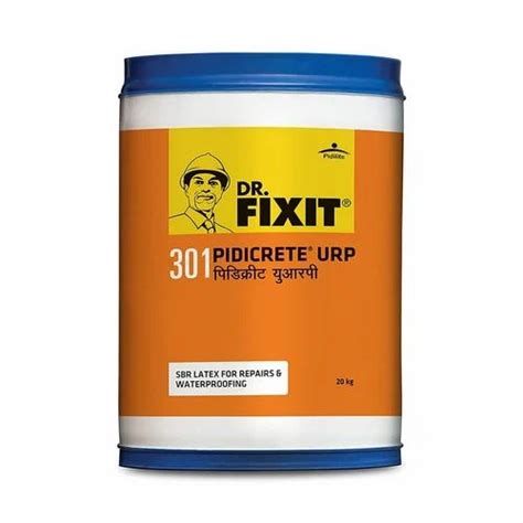 Waterproofing Coating Dr Fixit Pidicrete Urp Kg At Rs Drum In