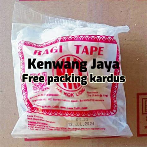 Jual Ragi Nkl Ragi Tape Na Kok Liong Harga Baru Shopee Indonesia