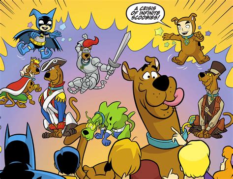 Scooby Doo Team Up Issue 6 Read Scooby Doo Team Up Issue 6 Comic Online In High Quality Read