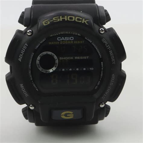 Casio G Shock Classic Digital Watch Property Room