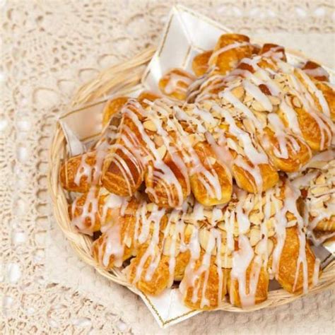 Bear Claws - Recipe Goldmine