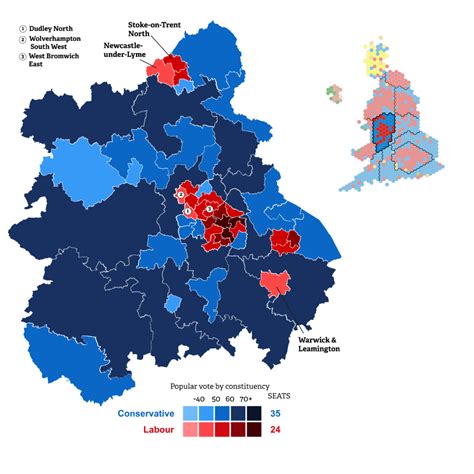 World Maps Library Complete Resources General Election Results Political Map Uk 2019