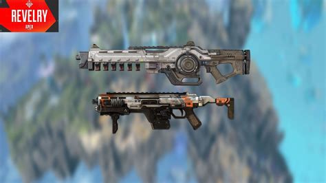 Best Weapon Loadouts In Apex Legends For Ranked On Broken Moon Season