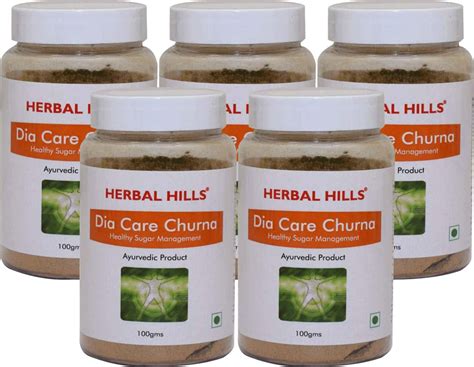 Buy Herbal Hills Diabohills Healthy Sugar Management 60 Tablets Pack