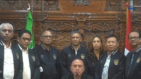 Menpora Pemerintah Tidak Akan Mengintervensi KLB PSSI Maret 2023