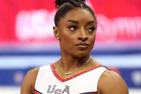 Simone Biles Will Compete At Paris Olympics Her 3rd Team