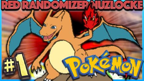 Pokemon Red Randomizer Nuzlocke Commander Youtube