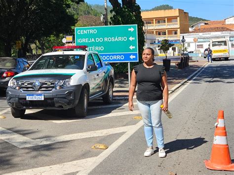 Paraibuna agora conta apoio de equipe de Agentes de Trânsito para