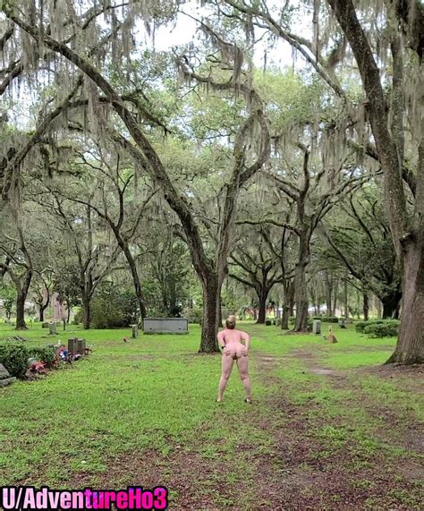 Full Nude At A Graveyard Oc F Image Scrolller