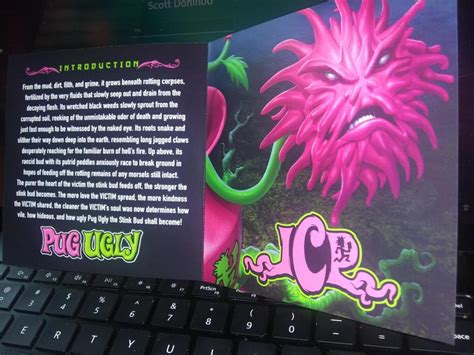 Insane Clown Posse’s “pug Ugly” Tracklisting And Album Art Layout Revealed Faygoluvers