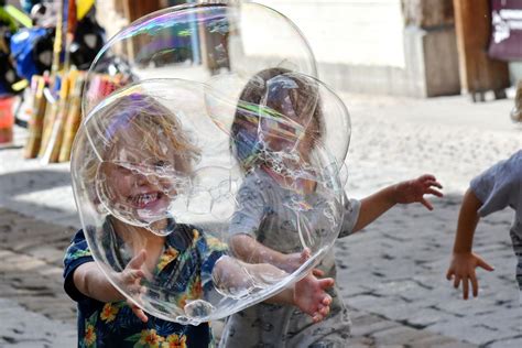 Bolle Di Sapone Po Delta Contest Concorso Fotografico