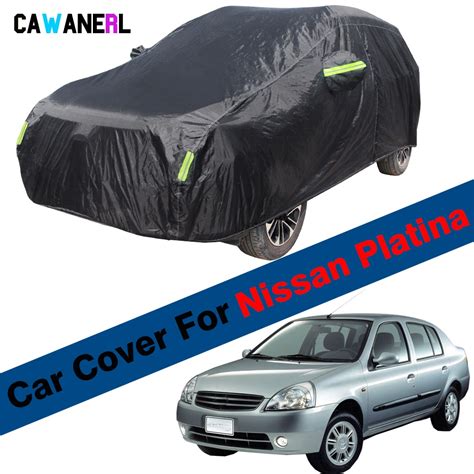 Car Cover Outdoor Sun Shade Anti Uv Snow Rain Ice Resistant Waterproof