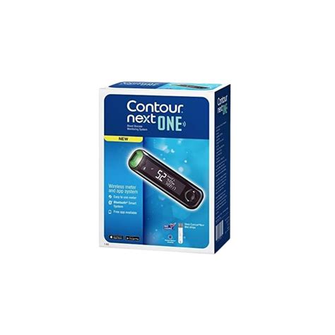 Shop Bayer Contour Next One Kit | Dubai | souKare