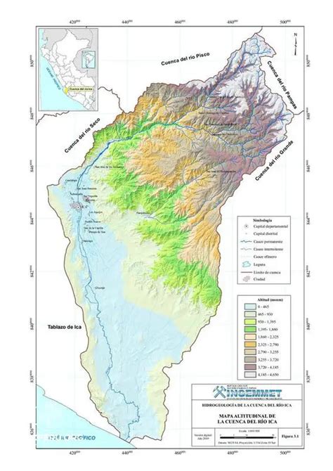 Descubre Cuenca Del Pac Fico Peru Diciembre Ceficperu Org