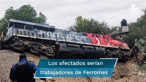 Tren Se Descarrila Por Choque Contra Tr Iler En Edom X Youtube