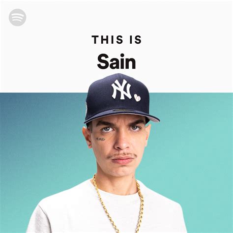 This Is Sain | Spotify Playlist