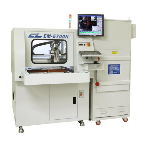 PCB Depaneling Separator Machine In India Kyoritsu Electric