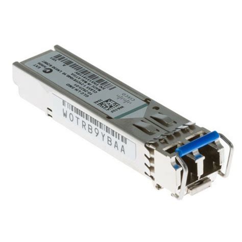 Cisco Glc Lh Smd Sfp 1000base Sx 1310 Nm 1gb Dom Transceiver Buygreen