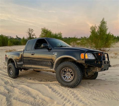 10th Gen F 150 High Clearance Front Bumper Kit Coastal Offroad