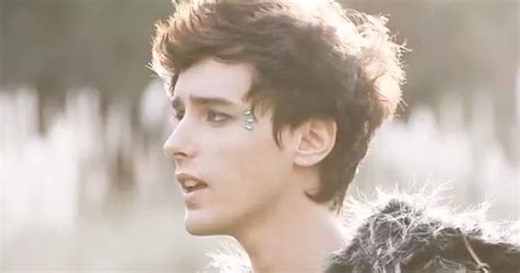 Hijo De Gustavo Cerati Soy Gay Y Soy Feliz Tirando Pegao